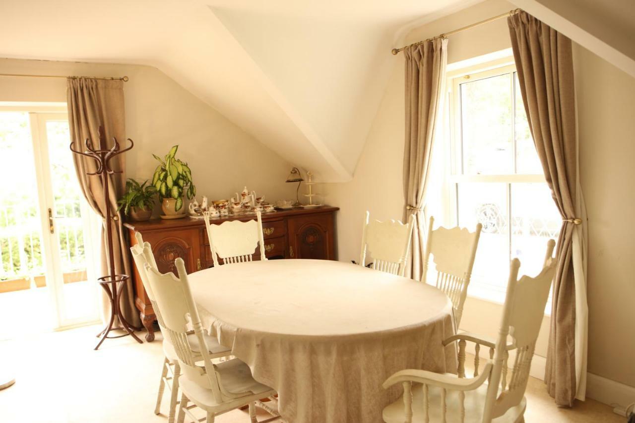 Cuilcagh Luxury Apartment Enniskillen Exterior foto